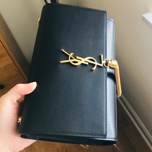 Not for sale. Saint Lauren medium Kate monogram - Picture 3 of 6